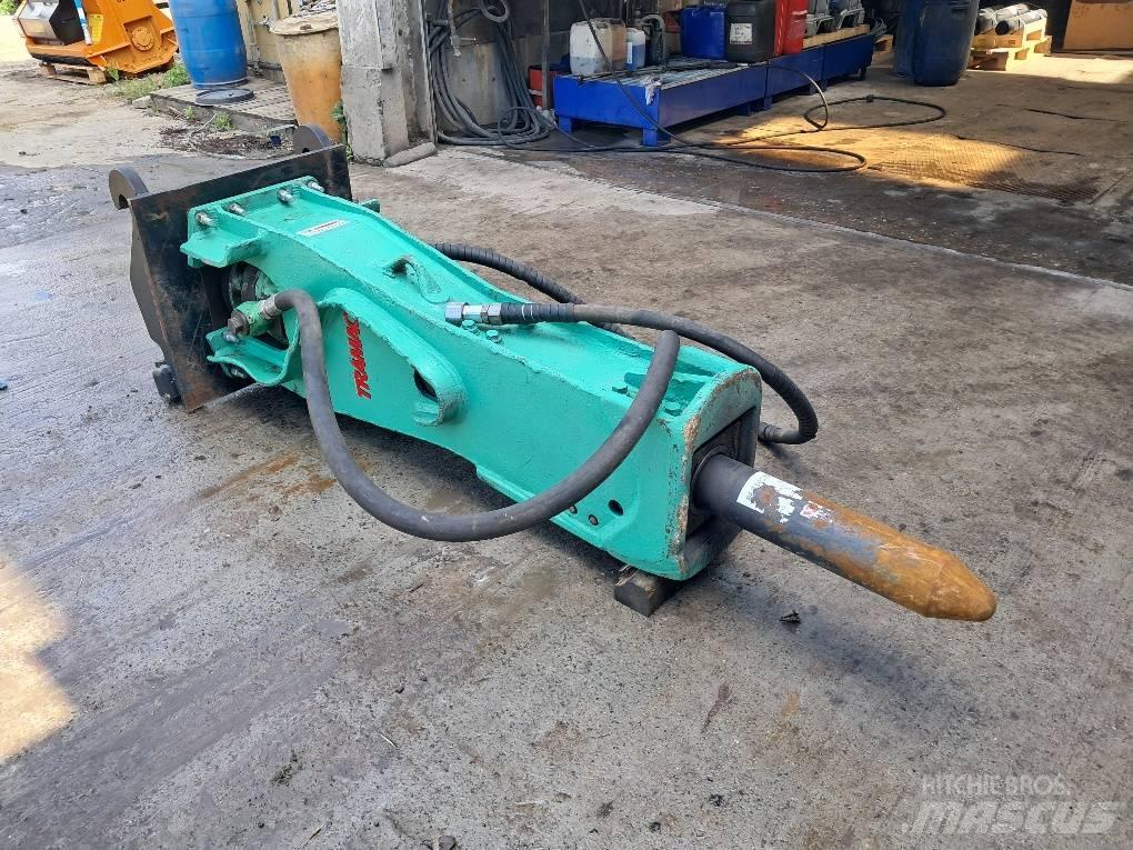 Montabert M900 Гидромолоты