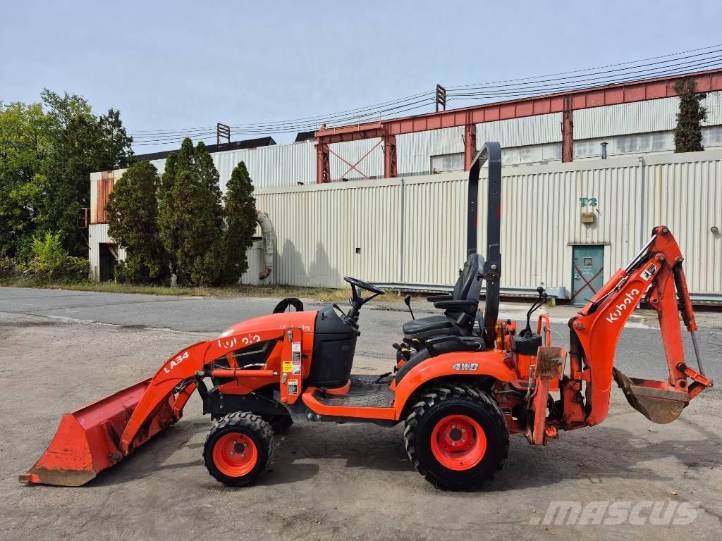 Kubota BX 23 Трактора