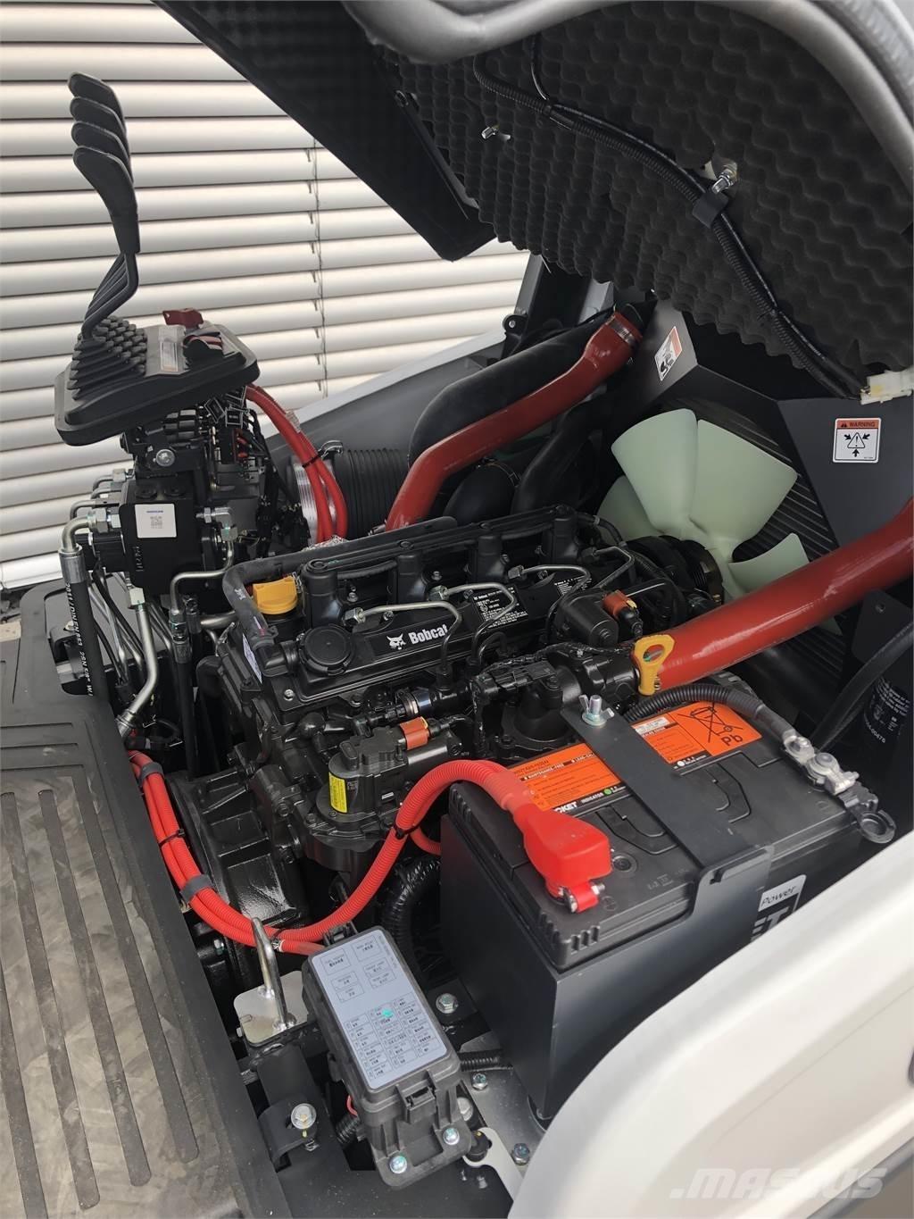 Bobcat D35NXS Дизельные погрузчики