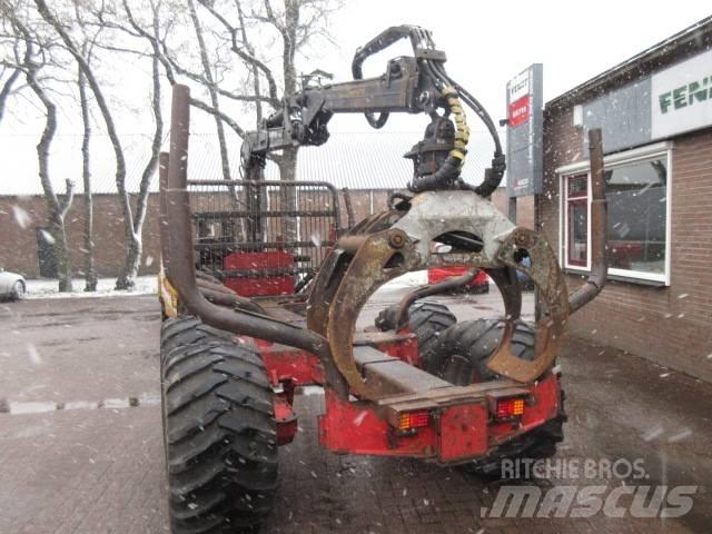 Farmi VARIO 121 Форвардеры