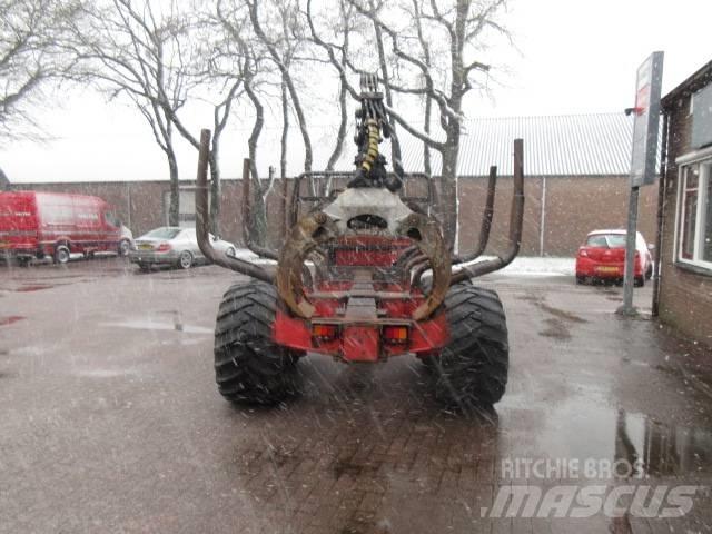 Farmi VARIO 121 Форвардеры