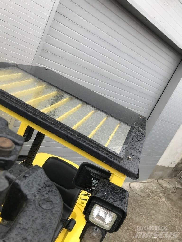 Hyster H 3.20 XM L Дизельные погрузчики
