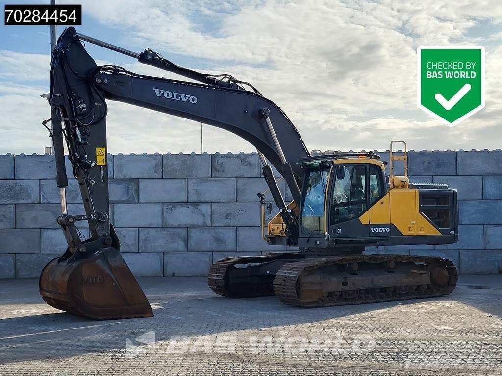 Volvo EC300 E L Гусеничные экскаваторы