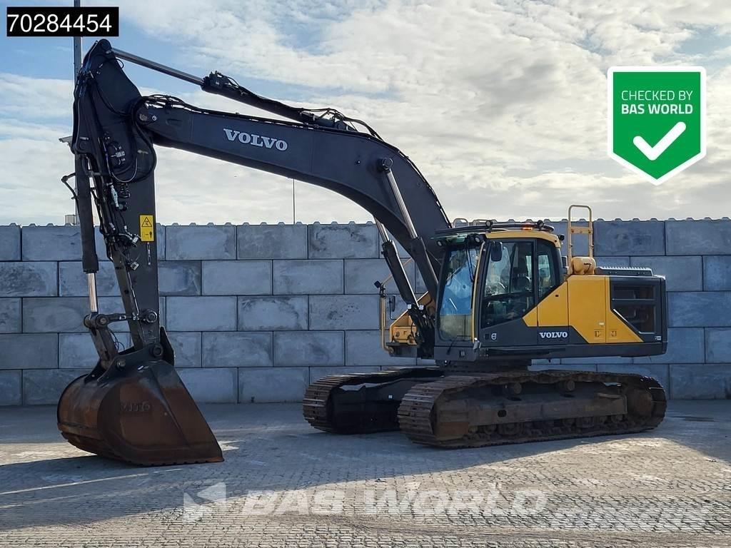 Volvo EC300 E L Гусеничные экскаваторы