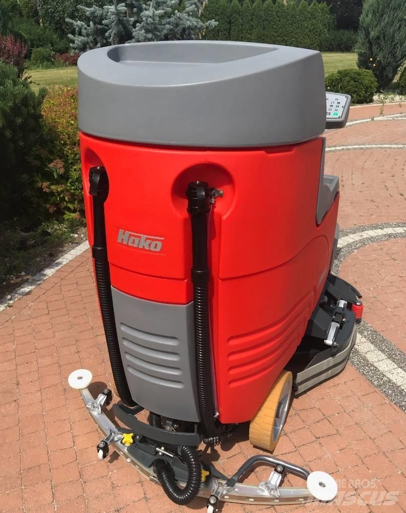 Hako B 115 R Поломоечные машины