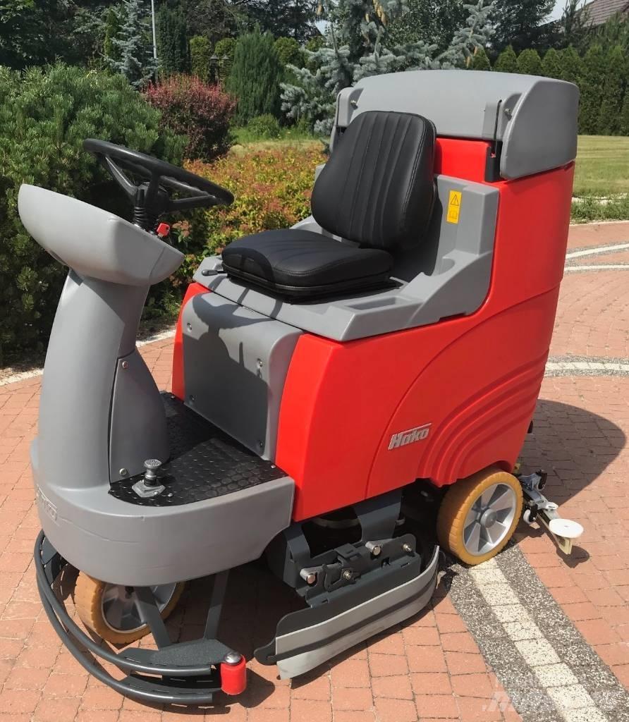 Hako B 115 R Поломоечные машины