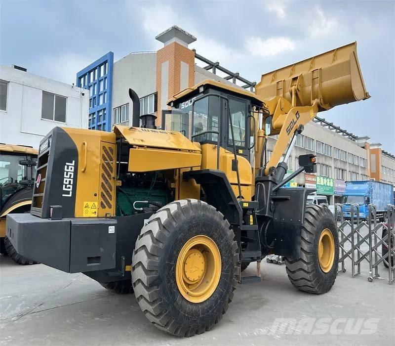 SDLG LG 956 L Фронтальные погрузчики