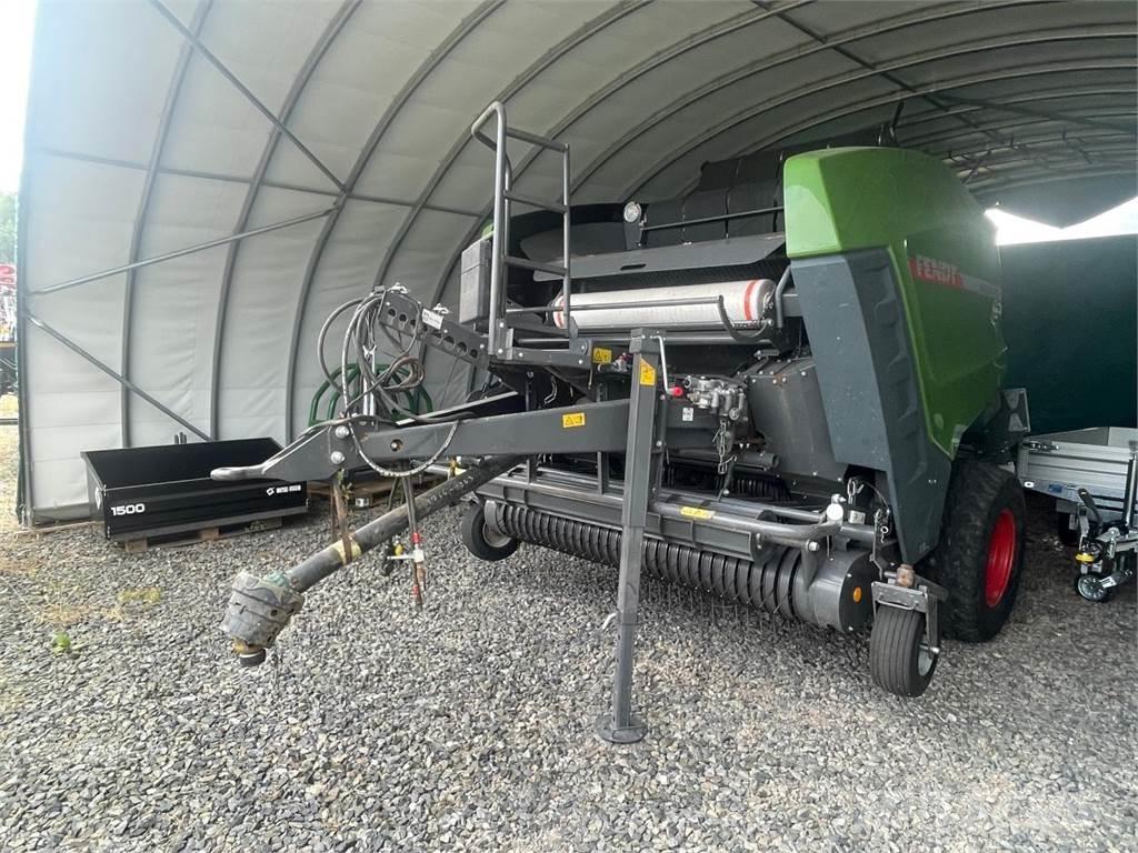 Fendt Rotana 160 V Рулонные пресс-подборщики