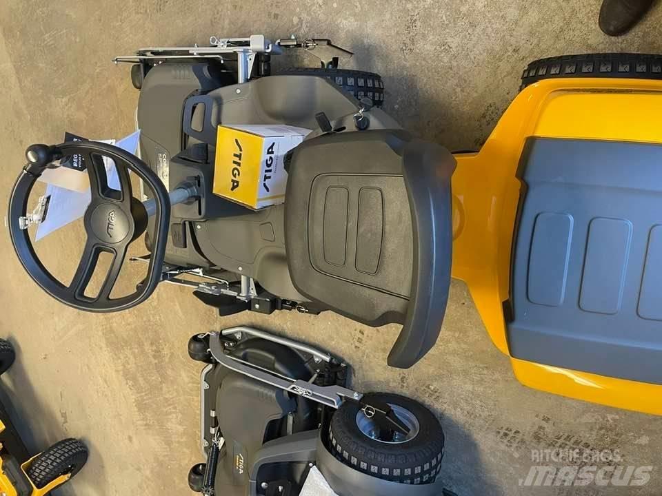 Stiga Park 300 LC Самоходные газонокосилки