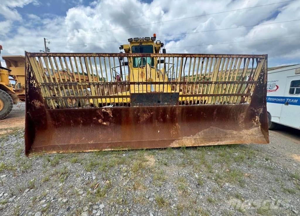 Bomag BC 1172  RB3 Уплотнители грунта