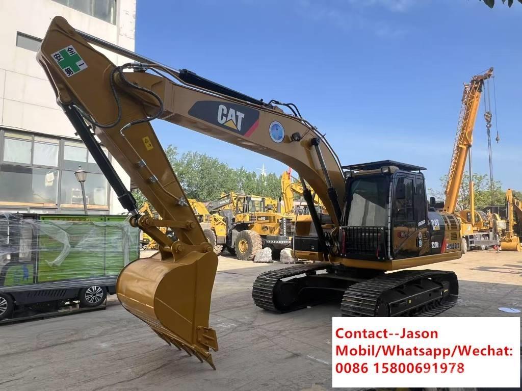CAT 320 D RR Гусеничные экскаваторы