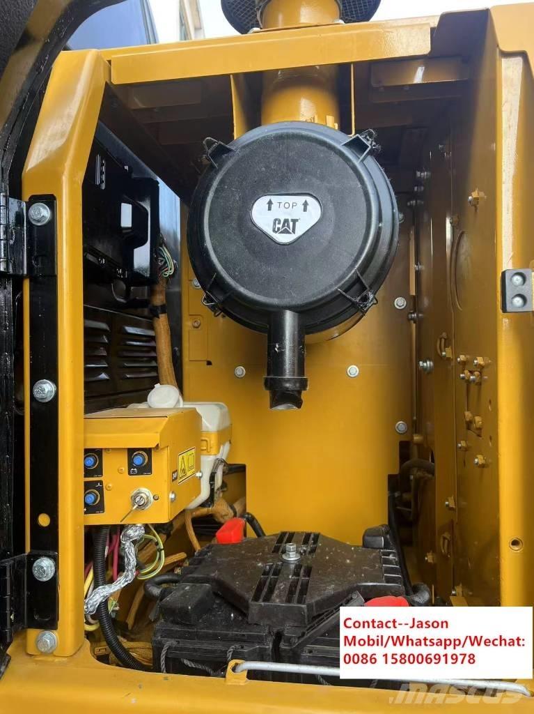 CAT 320 D RR Гусеничные экскаваторы