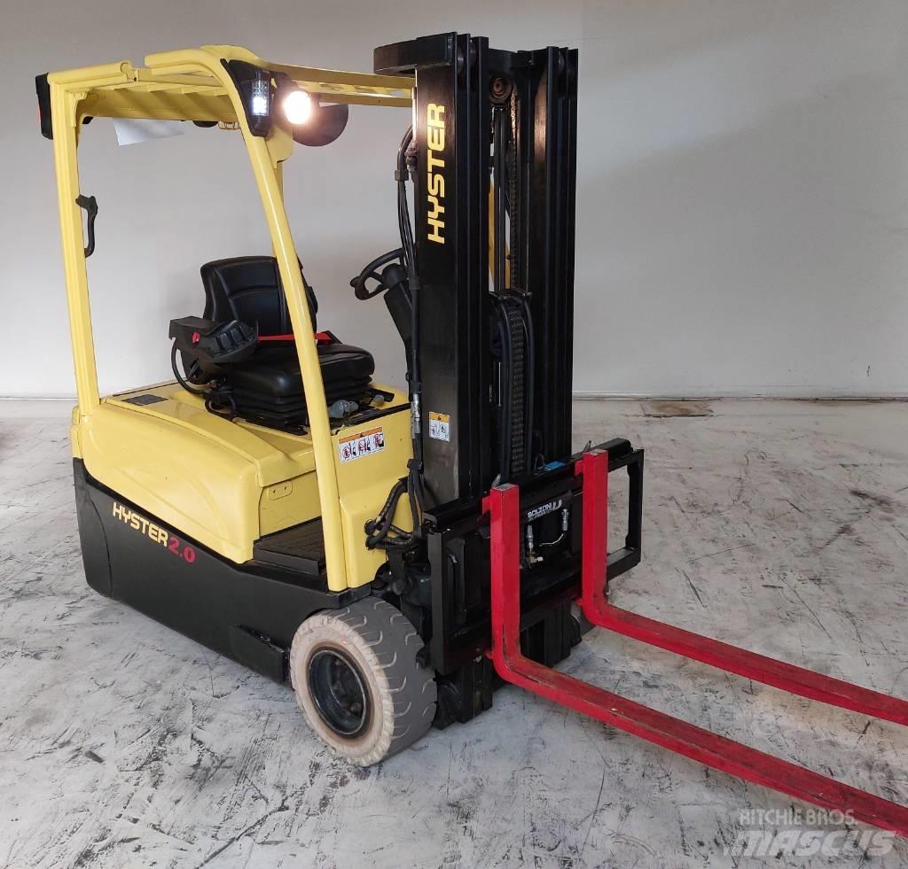 Hyster J2.0XNT Электропогрузчики