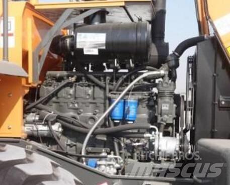 Weichai WP6G125E22 Двигатели