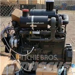 Weichai WP6G125E22 Двигатели