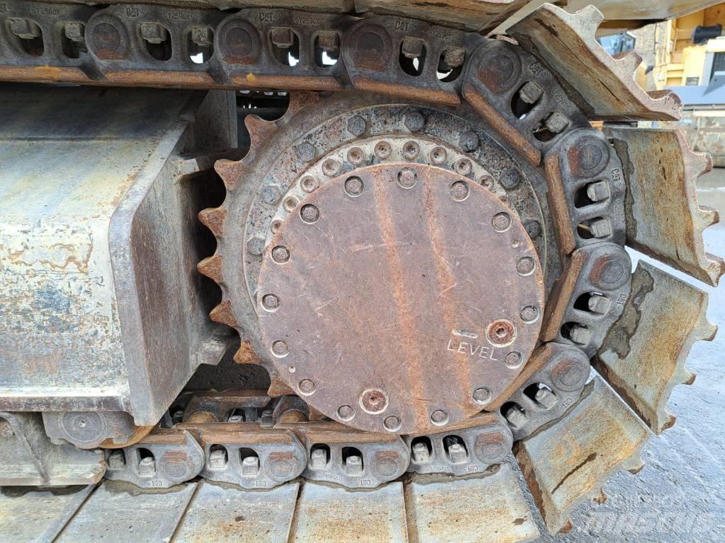 CAT 336 F Гусеничные экскаваторы