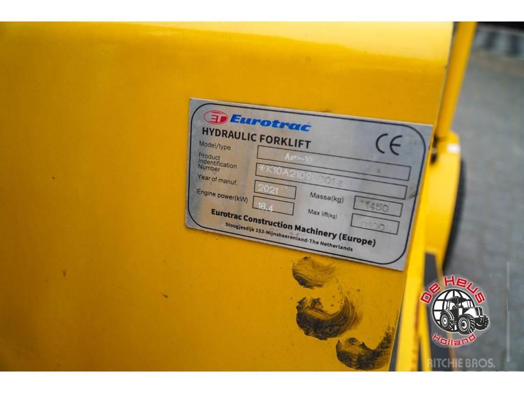 Eurotrac Agri 10 Другие складские механизмы