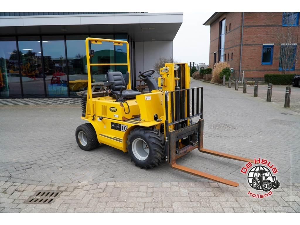 Eurotrac Agri 10 Другие складские механизмы