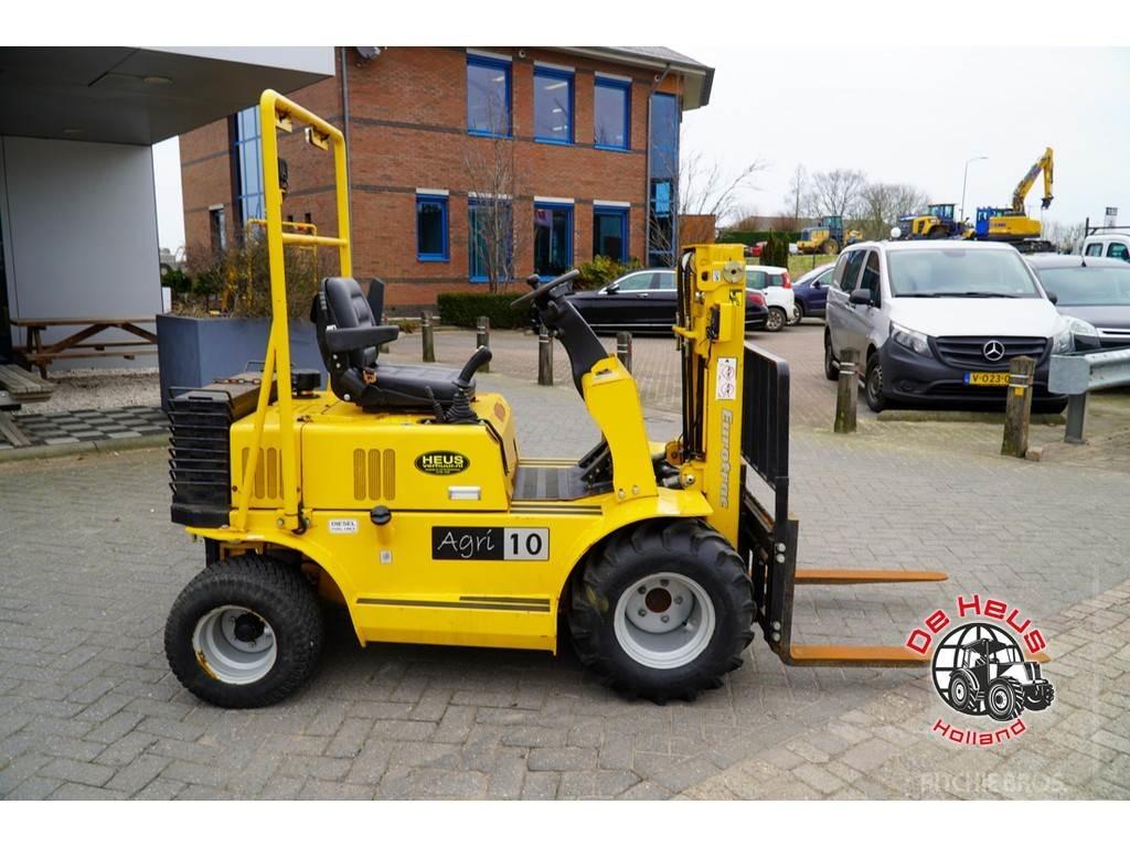 Eurotrac Agri 10 Другие складские механизмы