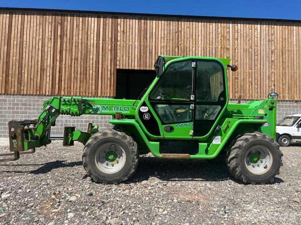 Merlo P 38.13 Телескопические погрузчики