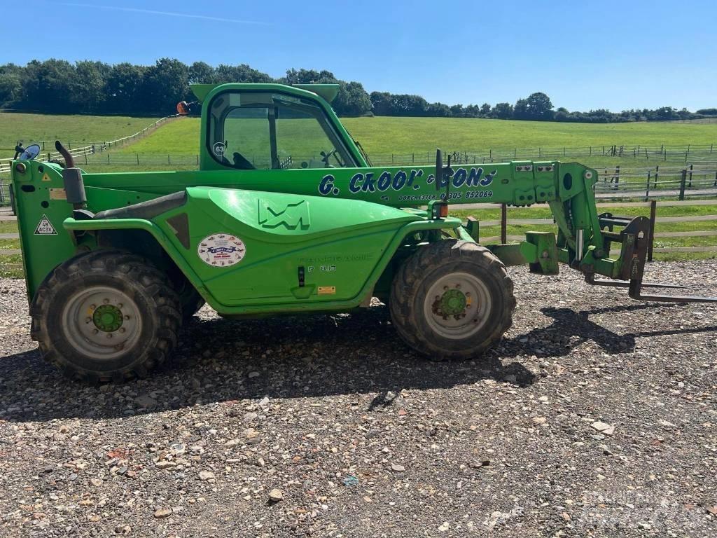 Merlo P 38.13 Телескопические погрузчики