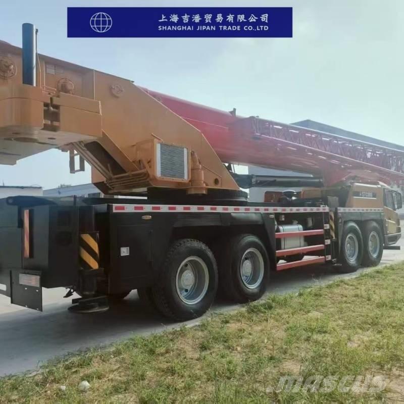 Sany STC 800 Автокраны