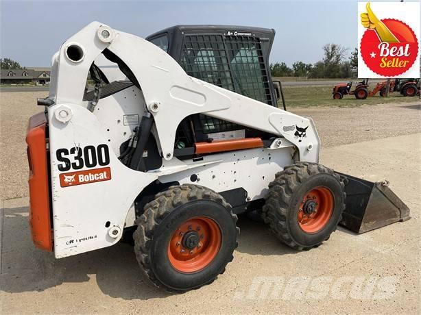 Bobcat S 300 Мини-погрузчики