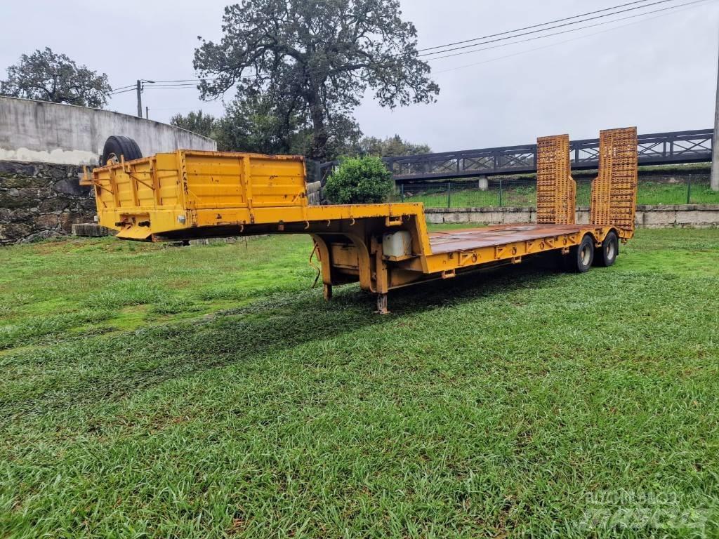 Fruehauf 1 Автовозы полуприцепы