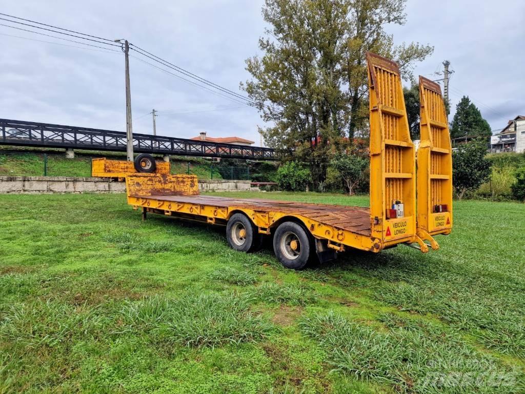 Fruehauf 1 Автовозы полуприцепы