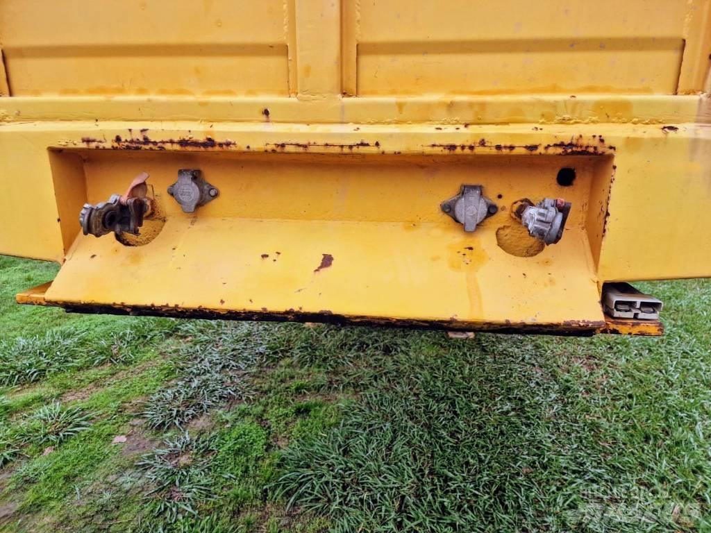 Fruehauf 1 Автовозы полуприцепы