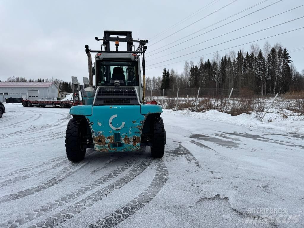 SMV 10-600C Дизельные погрузчики