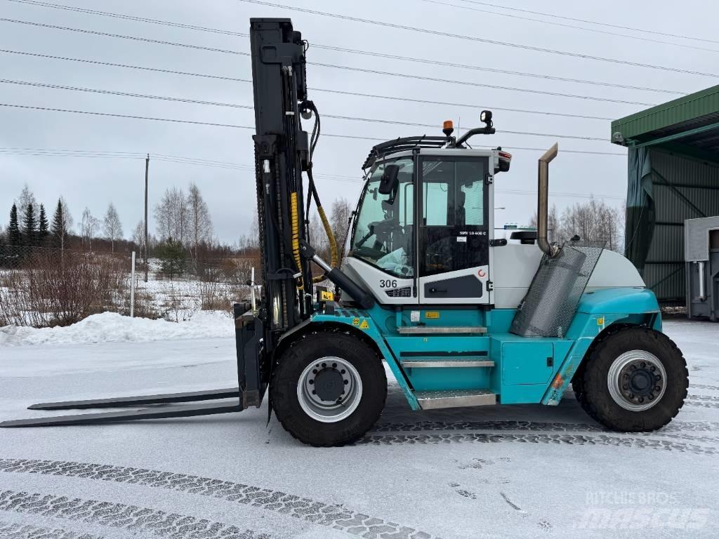 SMV 10-600C Дизельные погрузчики