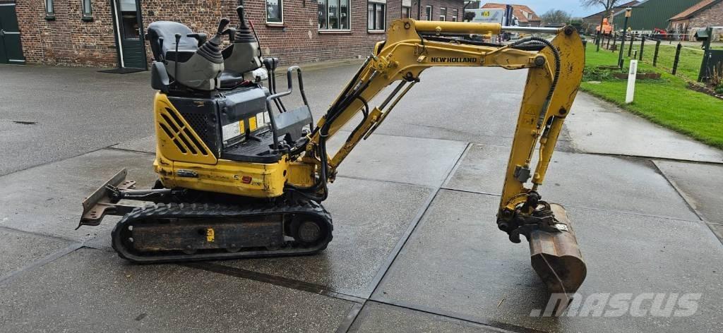 New Holland L9SR Комплектующие для погрузочных и сельхозмашин