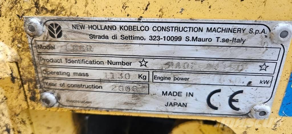 New Holland L9SR Комплектующие для погрузочных и сельхозмашин