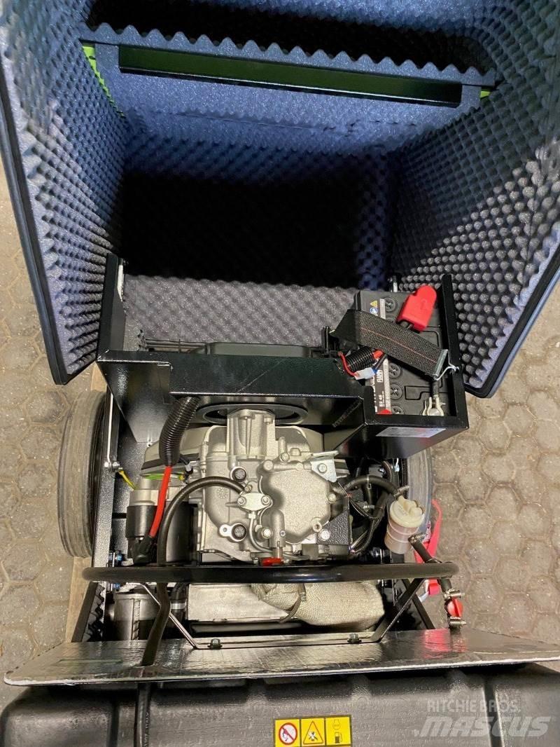 Pramac P 6000 Запчасти для бетонной техники