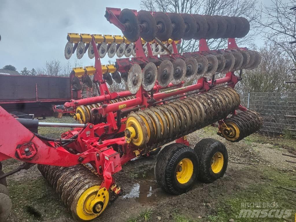Väderstad Carrier Дисковые бороны
