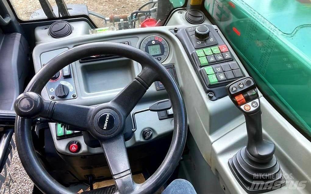 Kramer KT 276 Телескопические погрузчики