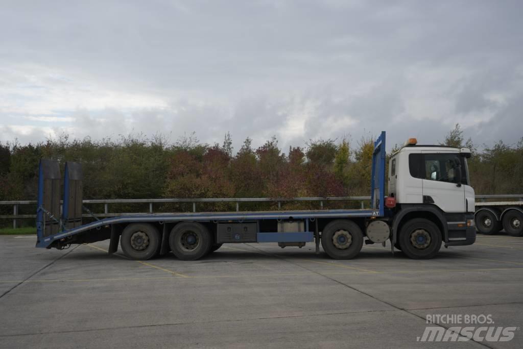 Scania P 380 Автовозы