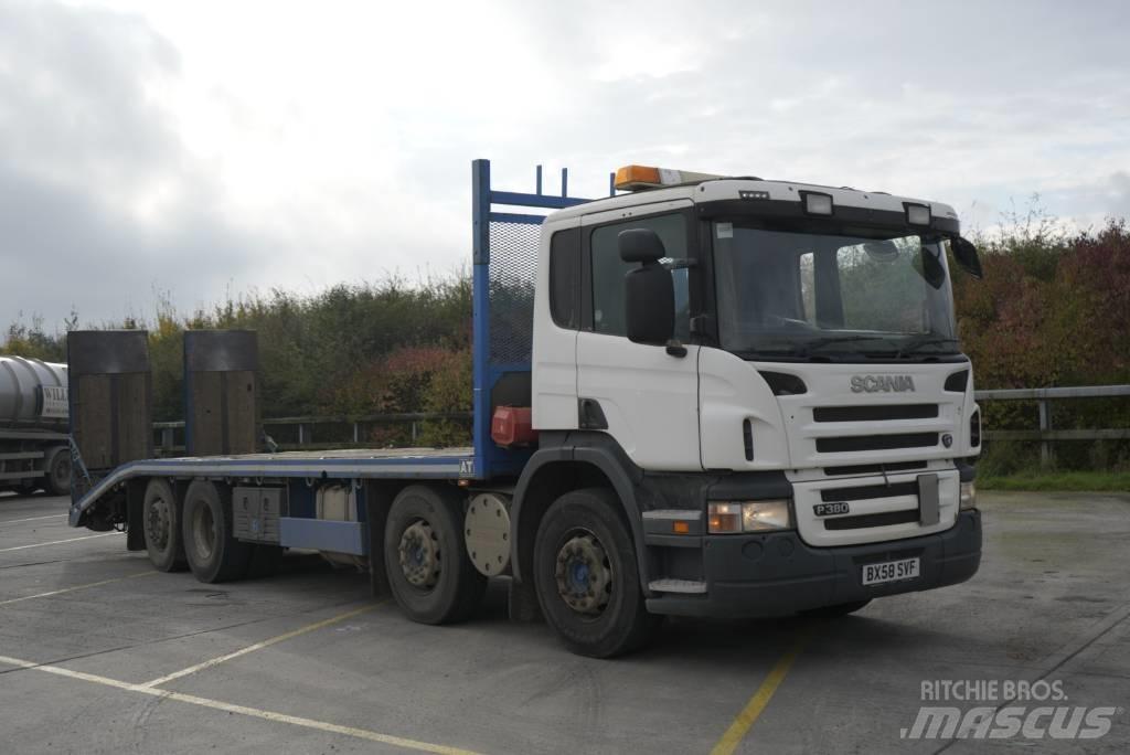 Scania P 380 Автовозы