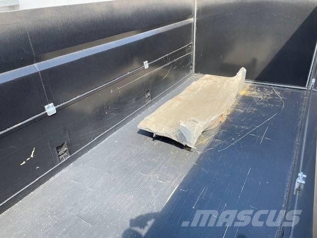 Western 18 DLH Тракторные самосвальные прицепы