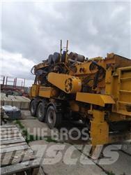CBI 6800 T Дробилки древесины