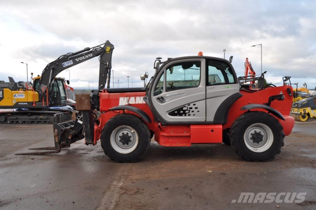 Manitou MT 1440 Телескопические погрузчики