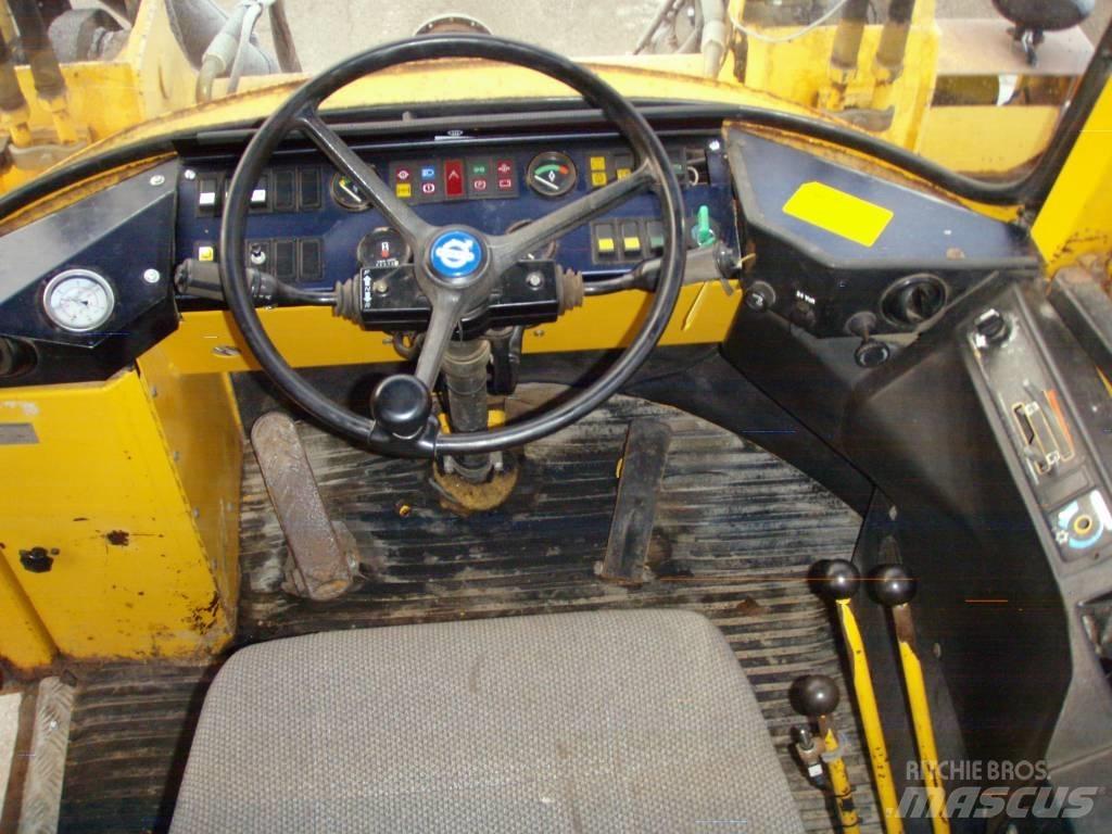 Volvo BM L 70 Фронтальные погрузчики