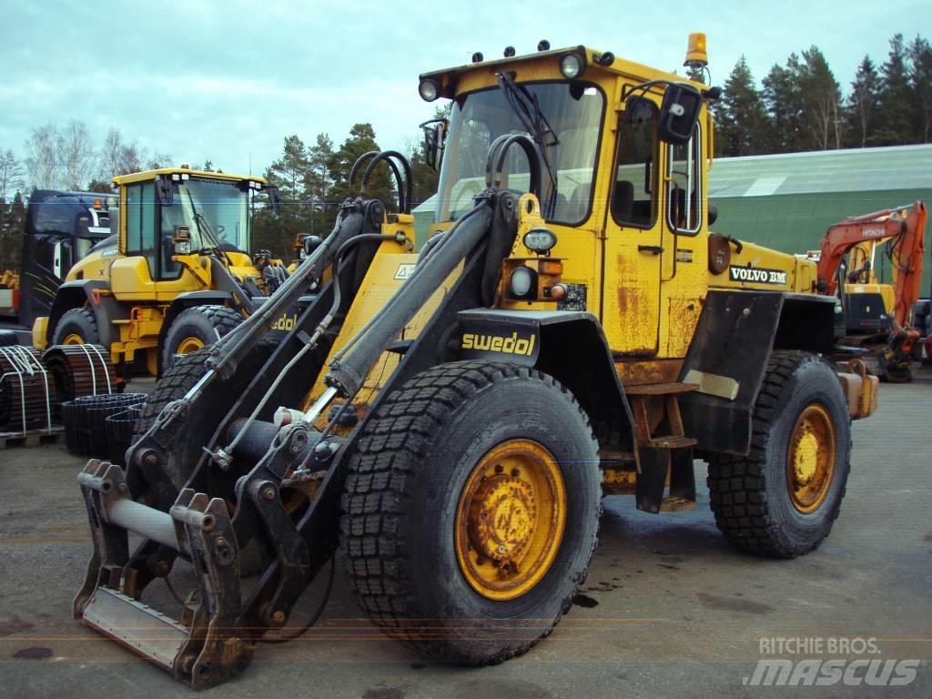 Volvo BM L 70 Фронтальные погрузчики