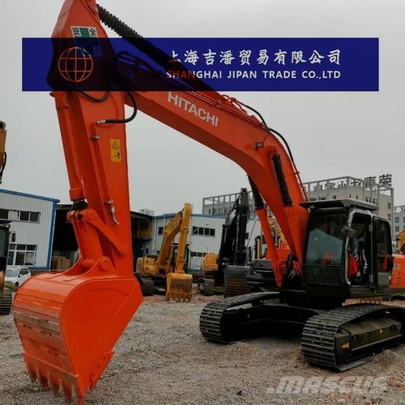 Hitachi ZX 350 Гусеничные экскаваторы