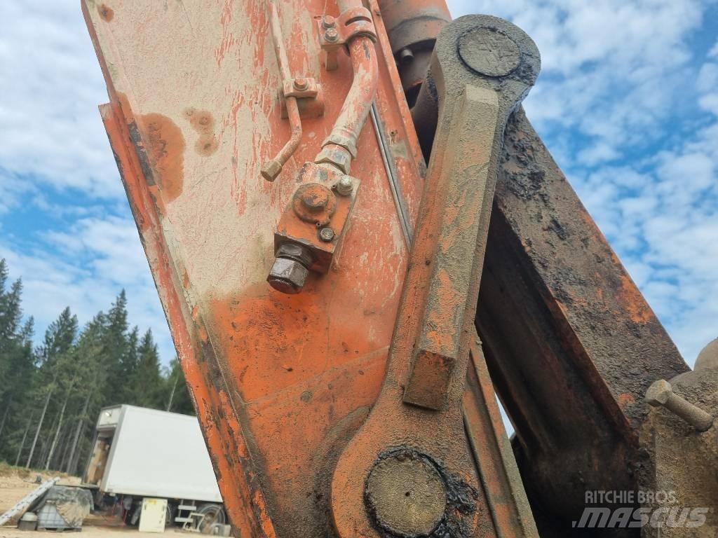 Hitachi ZX 350 LC-6 Гусеничные экскаваторы