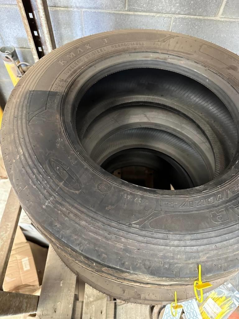 Goodyear 245/70R17 Шины и колёса
