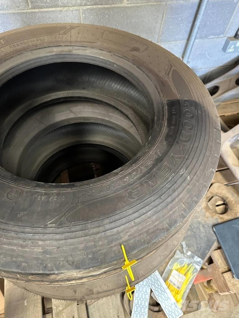 Goodyear 245/70R17 Шины и колёса