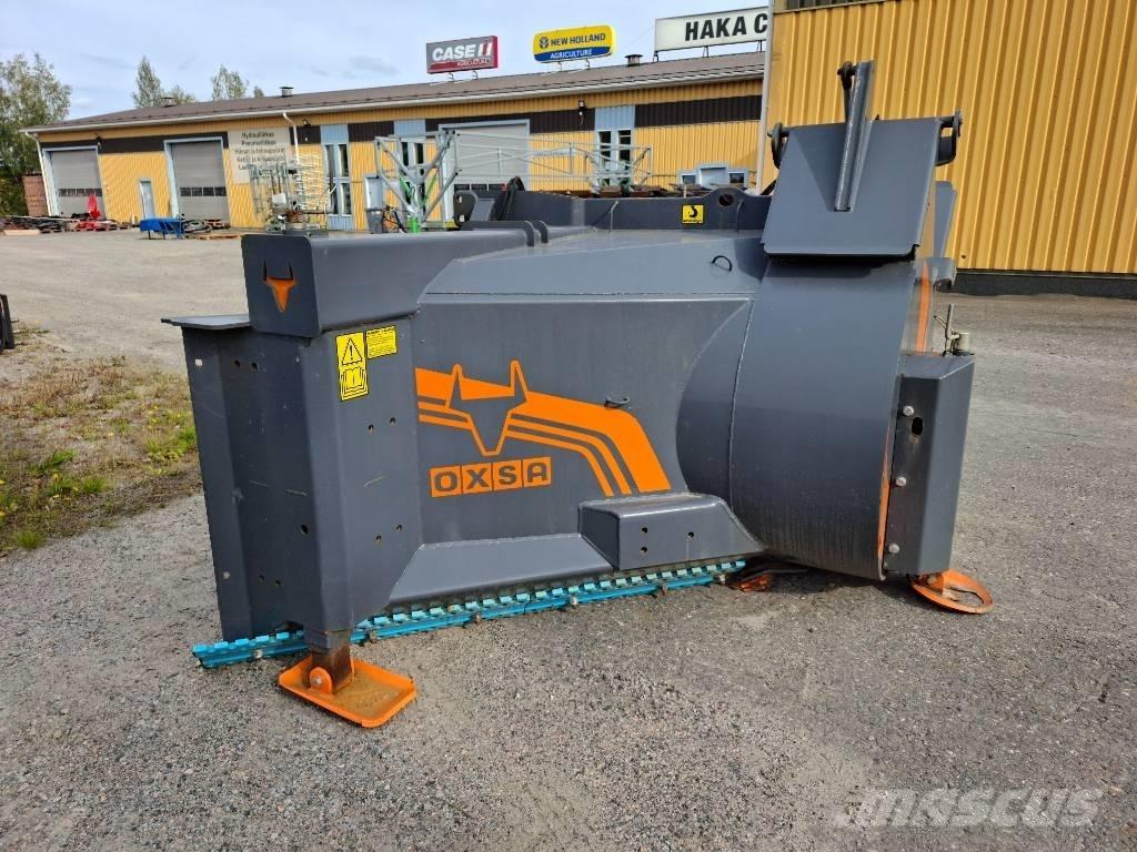 Oxsa Snow 285 Снегоуборщики