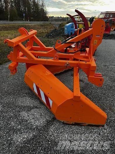 MS Grader 205 K Грейдеры